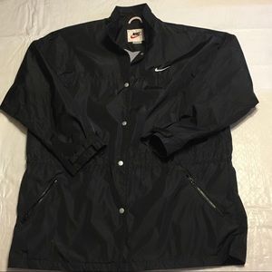 Nike like NEW windbreaker size XL